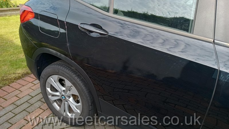 bmw x2 2019 diesel for sale